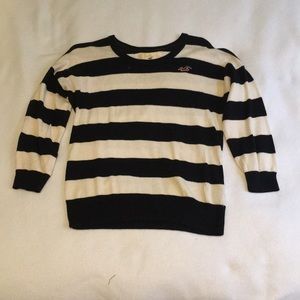 Hollister Stripped Sweater